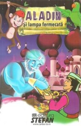Aladin și lampa fermecată