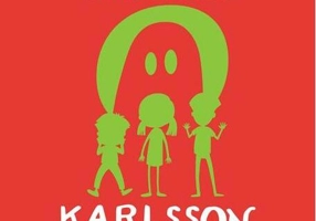 Karlsson de-pe-acoperiş