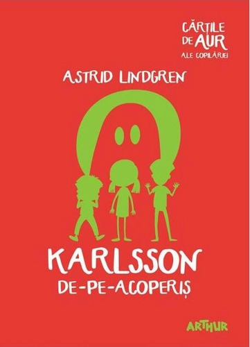 Karlsson de-pe-acoperiş