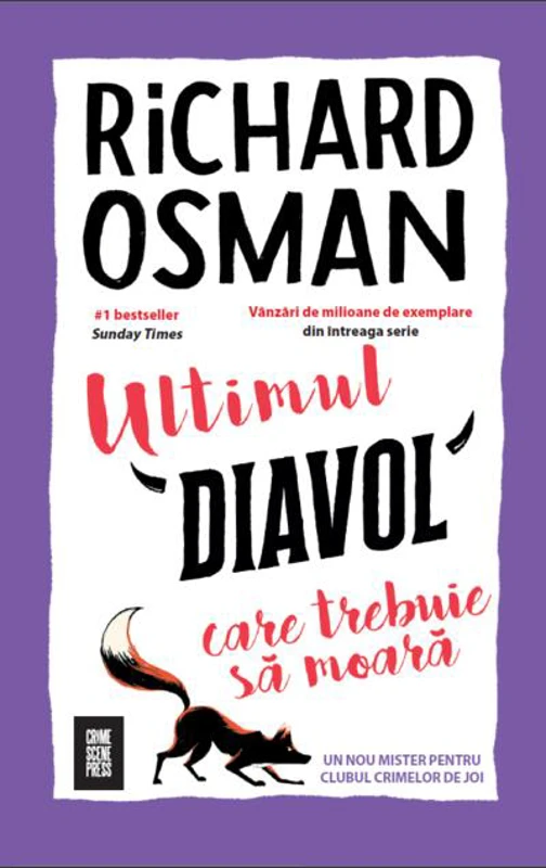 Ultimul diavol care trebuie să moară (Vol. 4)