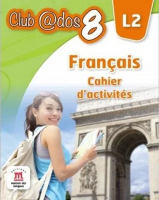 Cahier d'activites - clasa a VIII-a