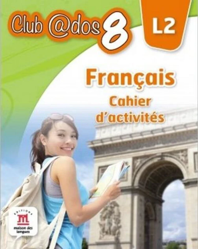 Cahier d'activites - clasa a VIII-a