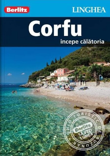 Corfu - începe călătoria
