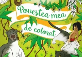 Disney. Cartea Junglei