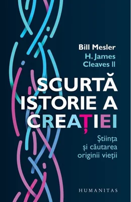 Scurtă istorie a creației