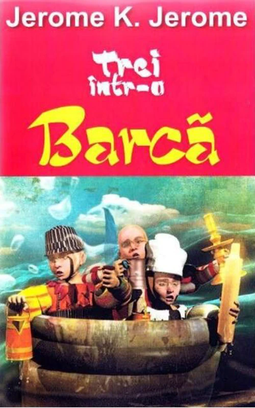 Trei într-o barcă