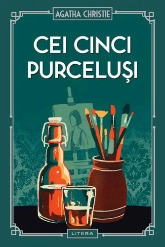 Cei cinci purceluși (Vol. 8)