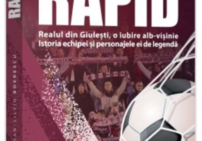 Rapid. Realul din Giulești, o iubire alb-vișinie