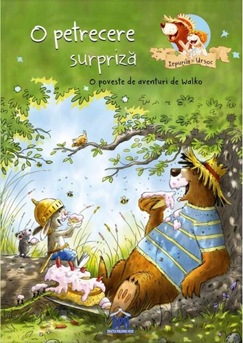 O petrecere surpriză