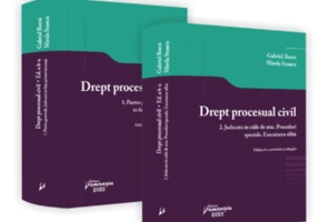 Drept procesual civil. Editia a 6-a