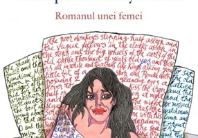 O noapte cu Molly Bloom. Romanul unei femei