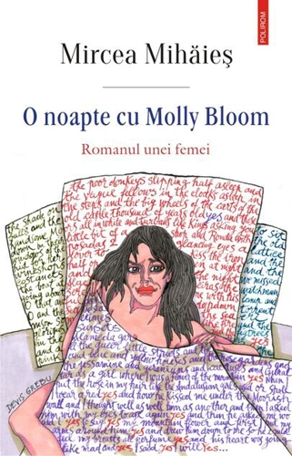 O noapte cu Molly Bloom. Romanul unei femei