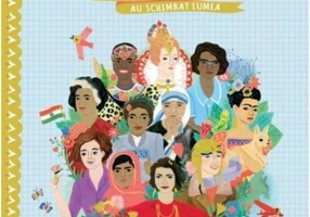 Povestea ei. 50 de femei care au schimbat lumea