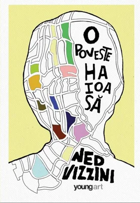 O poveste haioasă - HC