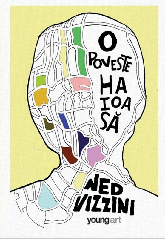 O poveste haioasă - HC