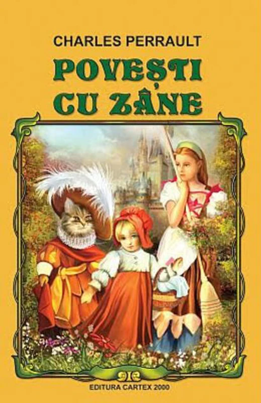 Povești cu zâne