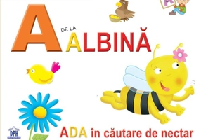 A de la albină