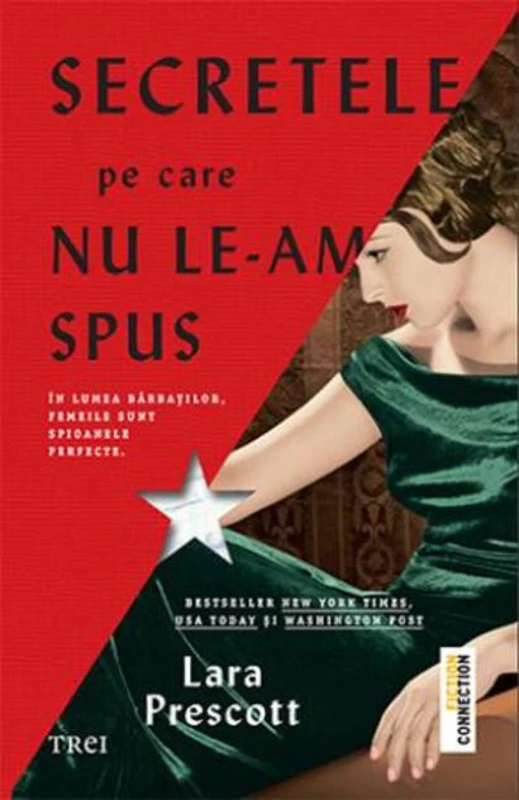 Secretele pe care nu le-am spus