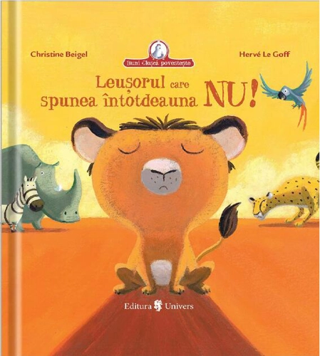 Leușorul care spunea întotdeauna NU