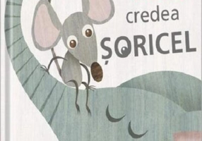 Elefantul care se credea șoricel