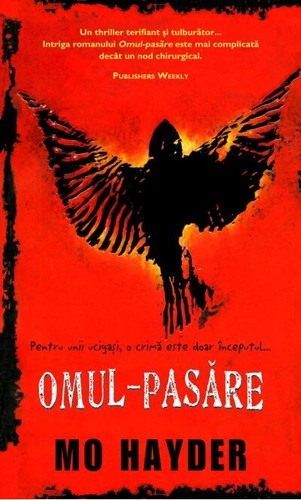 Omul-pasăre