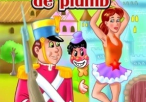 Soldățelul de plumb