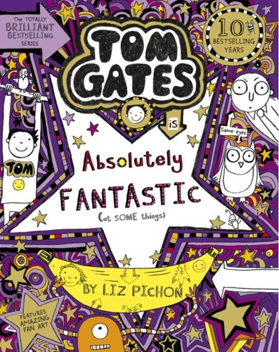 Tom Gates 5: Tom Gates is Absolutely Fantastic (at some things)