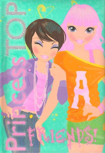 Princess Top. Friends !
