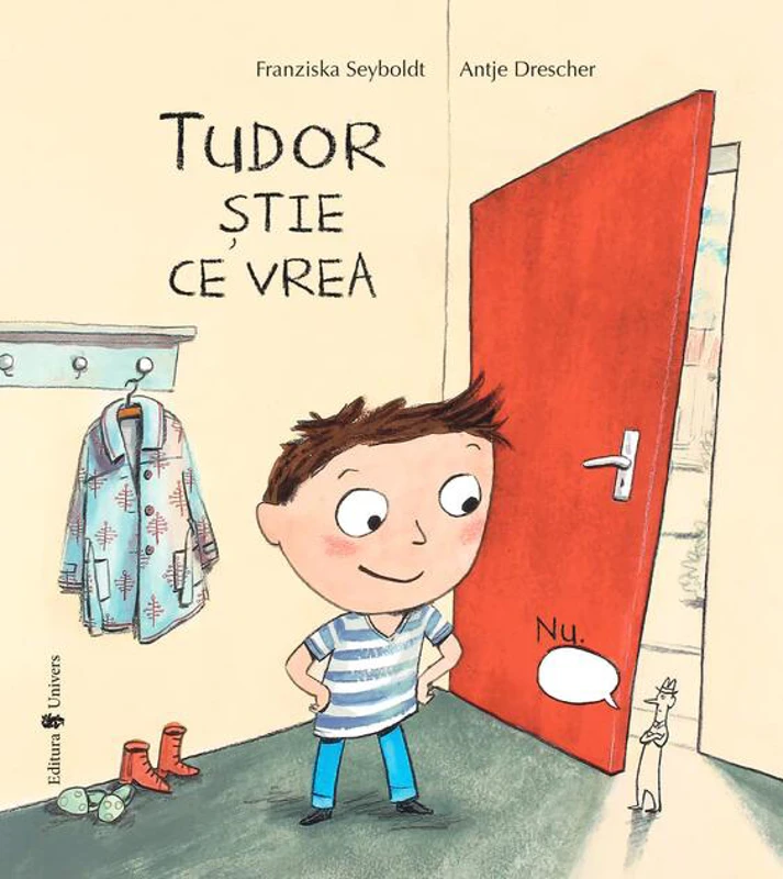 Tudor știe ce vrea