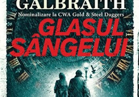 Glasul sângelui (Vol. 5)