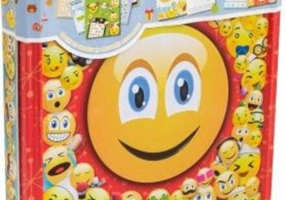 Cutie emoticon – Cutia cu activități