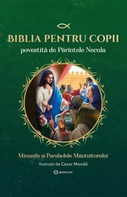 Biblia pentru copii (Vol. 2)