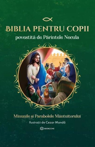Biblia pentru copii (Vol. 2)