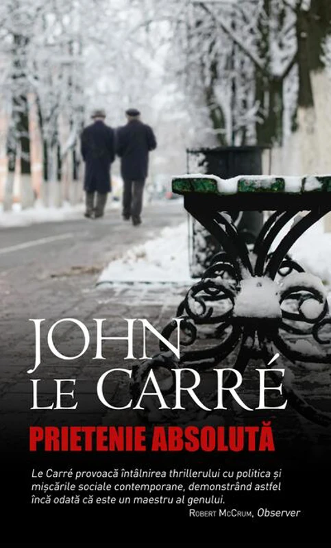 Prietenie absolută