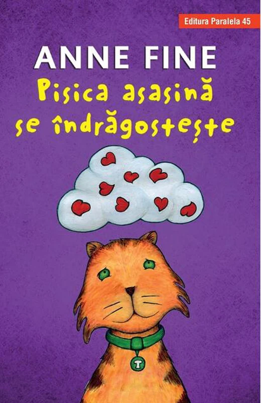 Pisica asasină se îndrăgostește