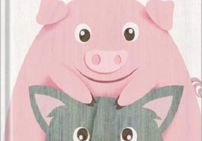 Purcelușul care se credea lup