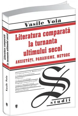 Literatura comparată la turnanta ultimului secol
