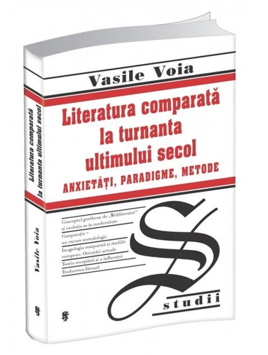Literatura comparată la turnanta ultimului secol