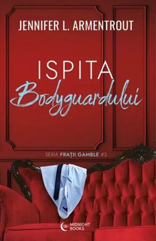 Ispita bodyguardului (vol. 3)