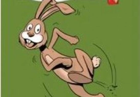 Jurnalul jucăriilor lui Robin. Iepurele Taffy