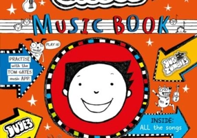Tom Gates: The Music Book
