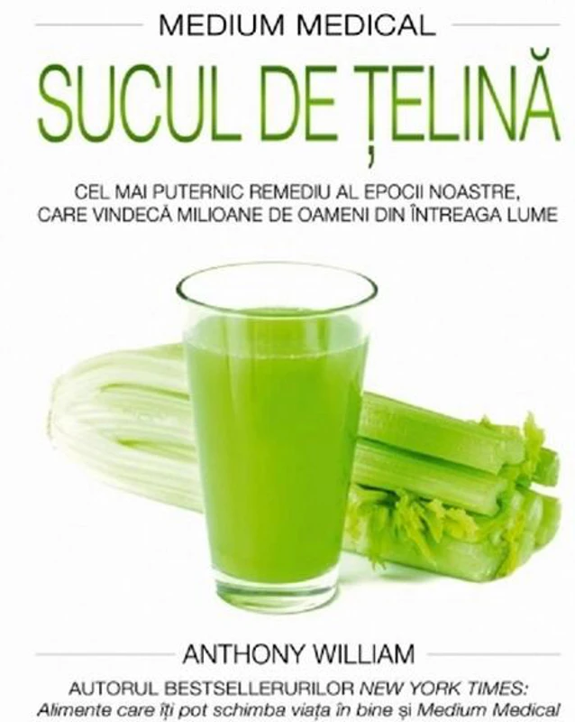 Sucul de ţelină