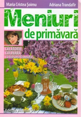 Meniuri de primăvară
