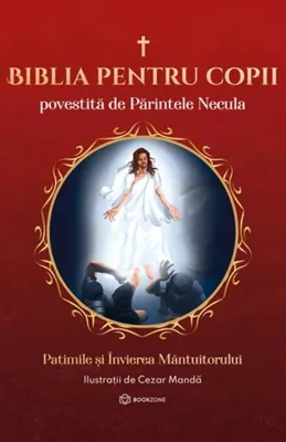 Biblia pentru copii (Vol. 3)