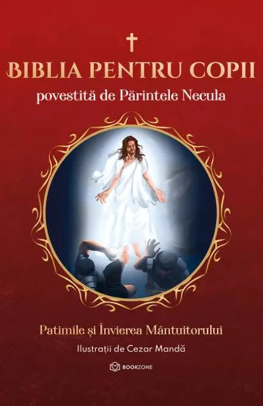 Biblia pentru copii (Vol. 3)