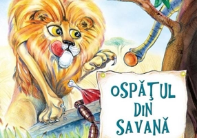 Ospăţul din savană