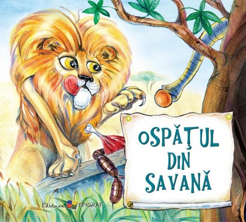 Ospăţul din savană