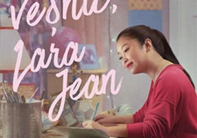 A ta veșnic, Lara Jean (ediție tie-in)