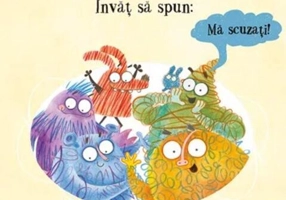 Învăț să spun mă scuzați și îmi pare rău