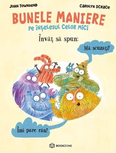 Învăț să spun mă scuzați și îmi pare rău